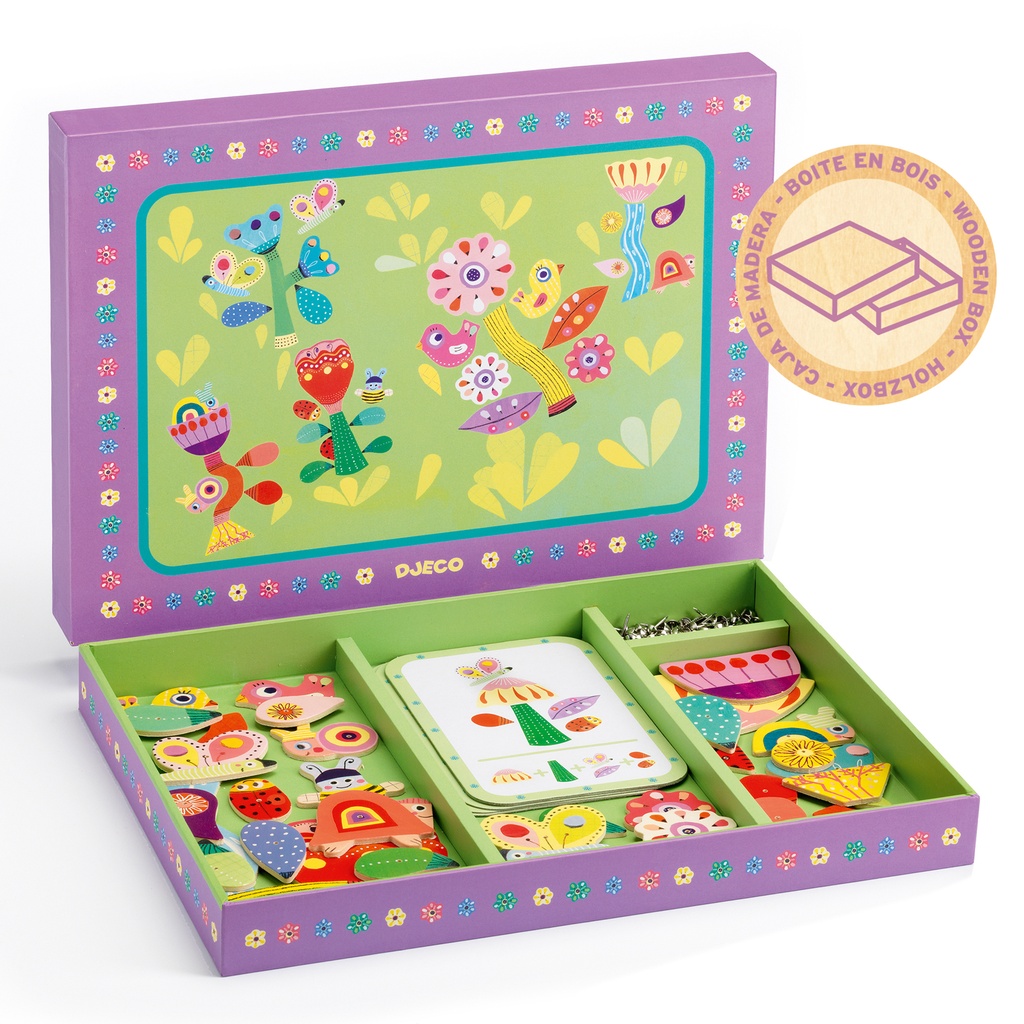 TIP TAP: JARDIN* NOUVEAU