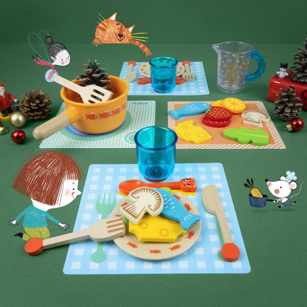 A TABLE LES CHATS!* NOUVEAU