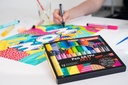 STABILO PEN 68 MAX ARTY, POCHETTE DE 12* NOUVEAU