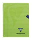 CAHIER CLAIREFONT. ECO PP  72P 10MM