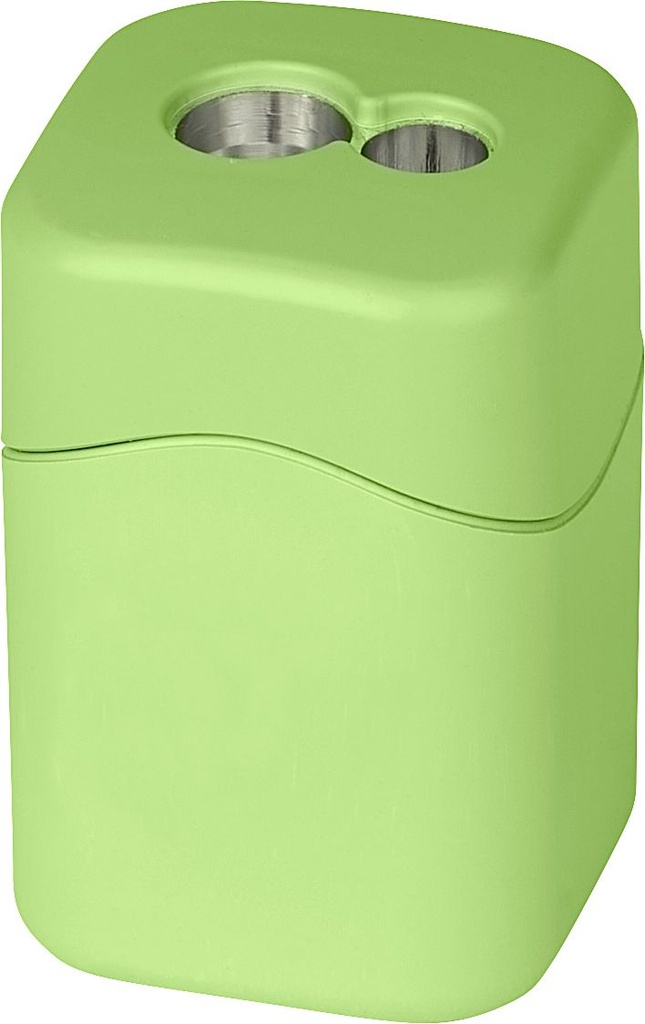 TAILLE-CRAYONS ECO QUATTRO SWING DUO, LA PIECE* NOUVEAU