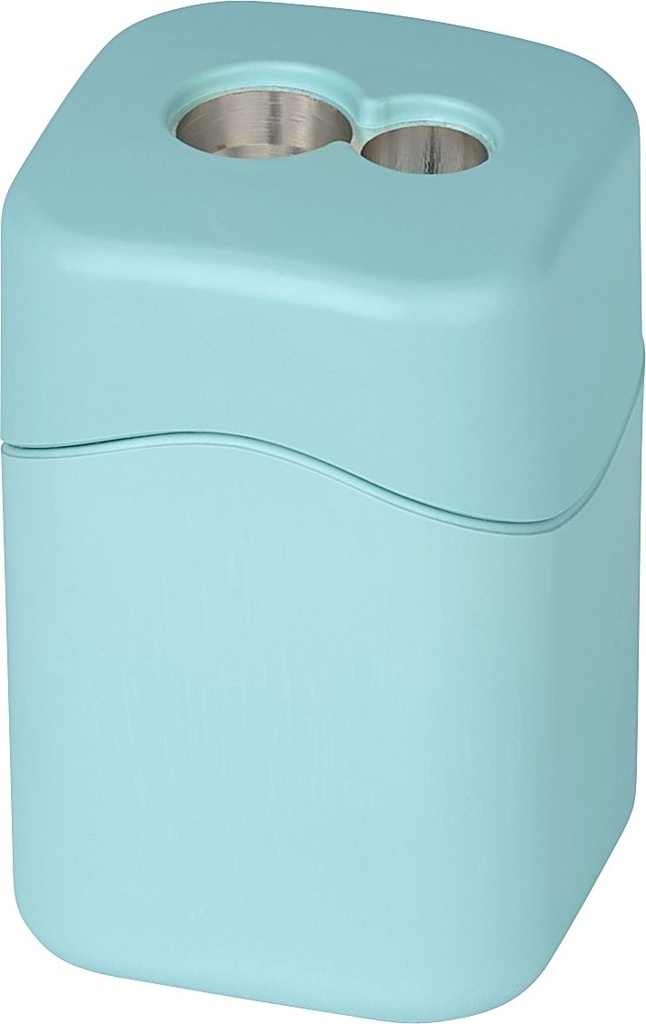 TAILLE-CRAYONS ECO QUATTRO SWING DUO, LA PIECE* NOUVEAU