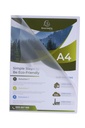 PROTEGE-DOCUMENT A4 FOREVER RECYCLE, BTE DE 100* NOUVEAU