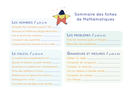 CHEVALET ETOILIUM "N°1 FRANCAIS ET MATHEMATIQUES"* NOUVEAU