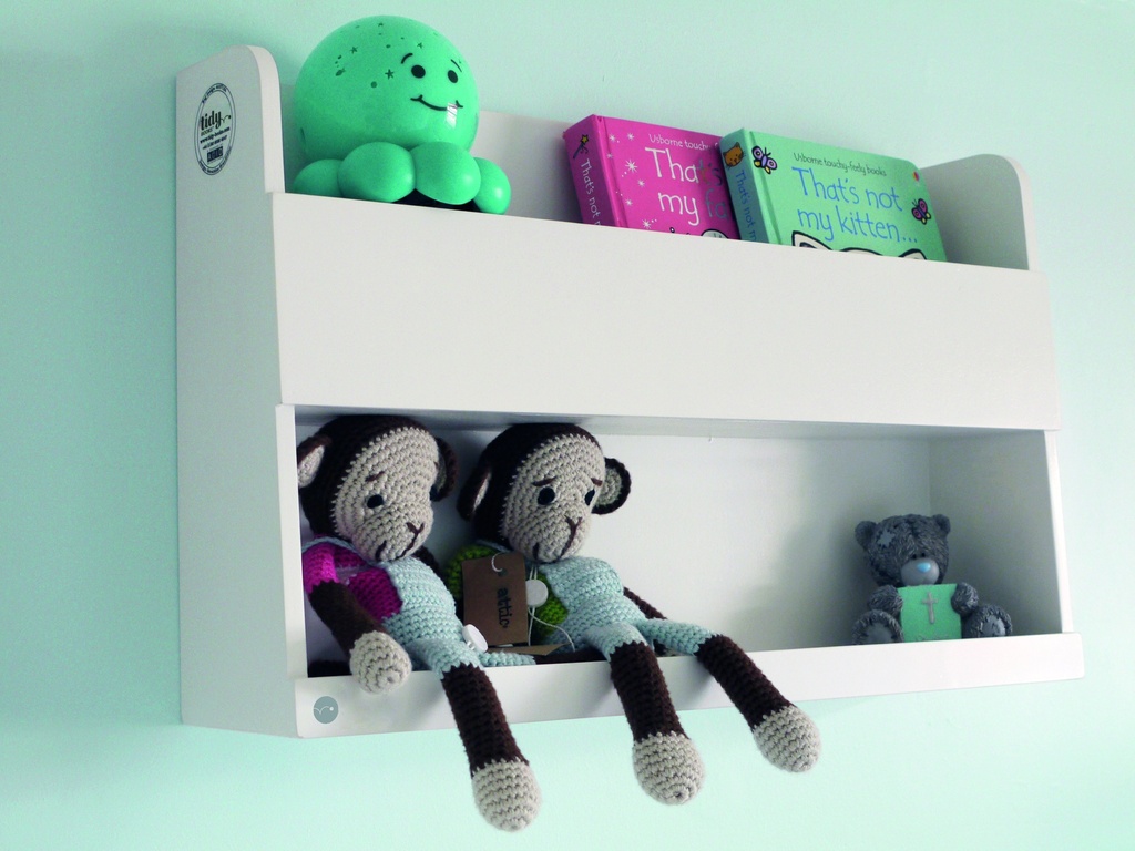 ETAGERE MURALE TIDY * NOUVEAU