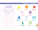 CHEVALET ETOILIUM " N°2 FRANCAIS ET MATHEMATIQUES"* NOUVEAU