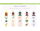 CARNET ETOILIUM "VIVE LA MATERNELLE"