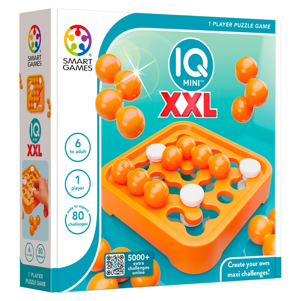 IQ MINI XXL * ACTION ST NICOLAS