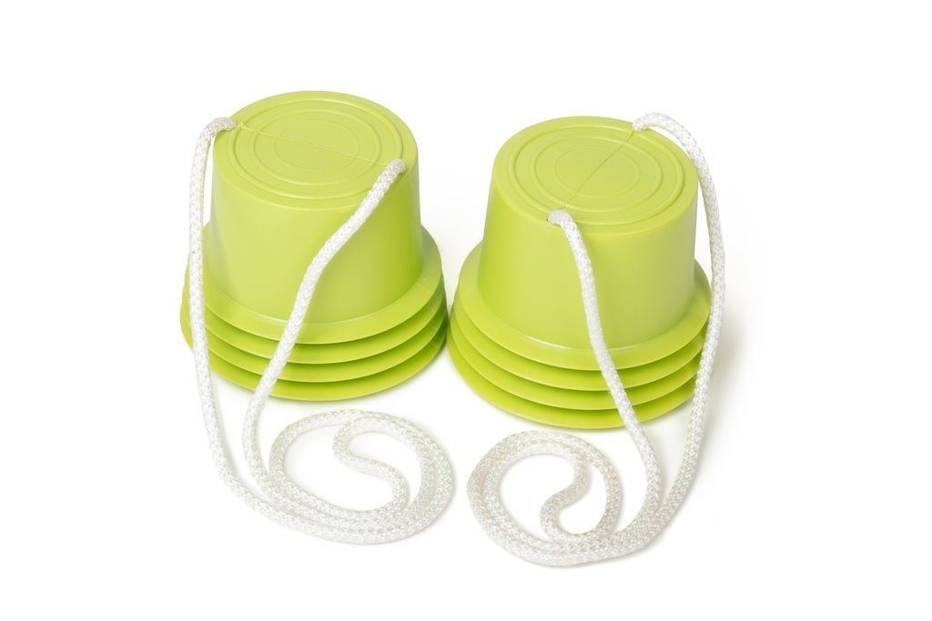 ECHASSES A SOUFFLET, LOT DE 6