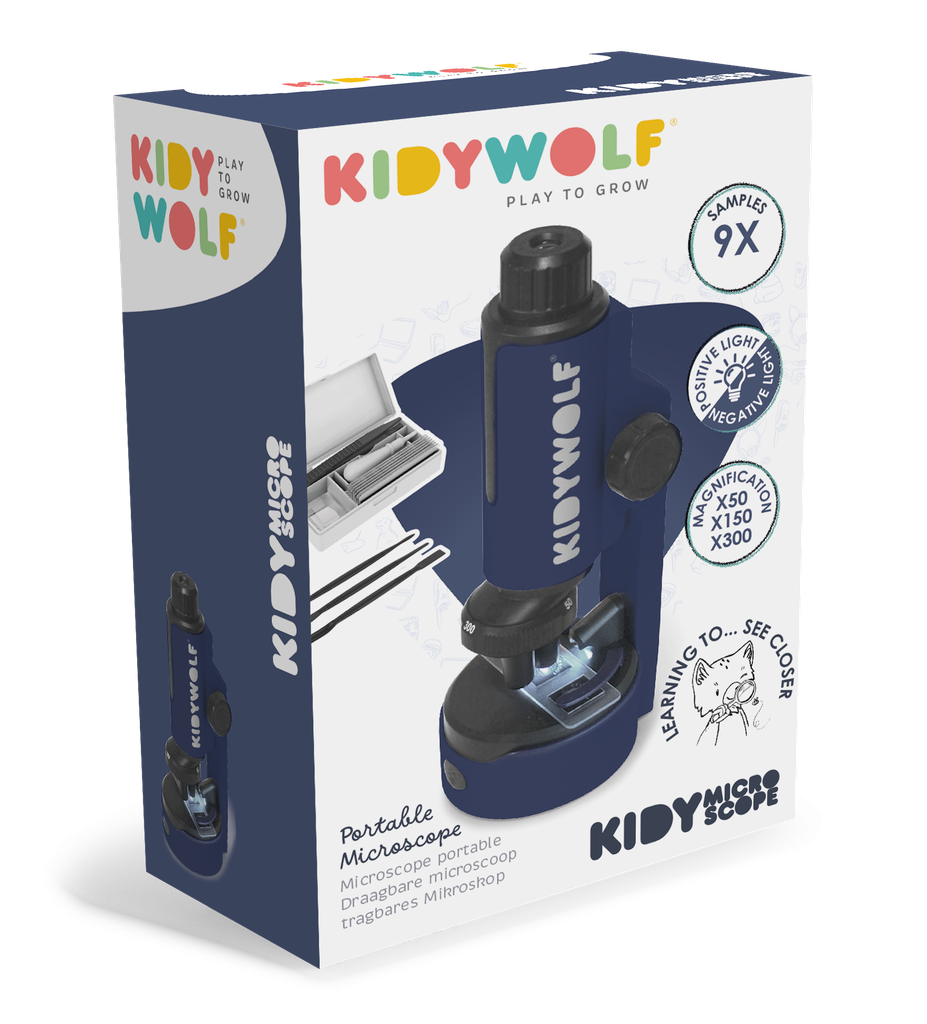 KIDYMICROSCOPE