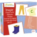 IMAGIER "LES VÊTEMENTS"