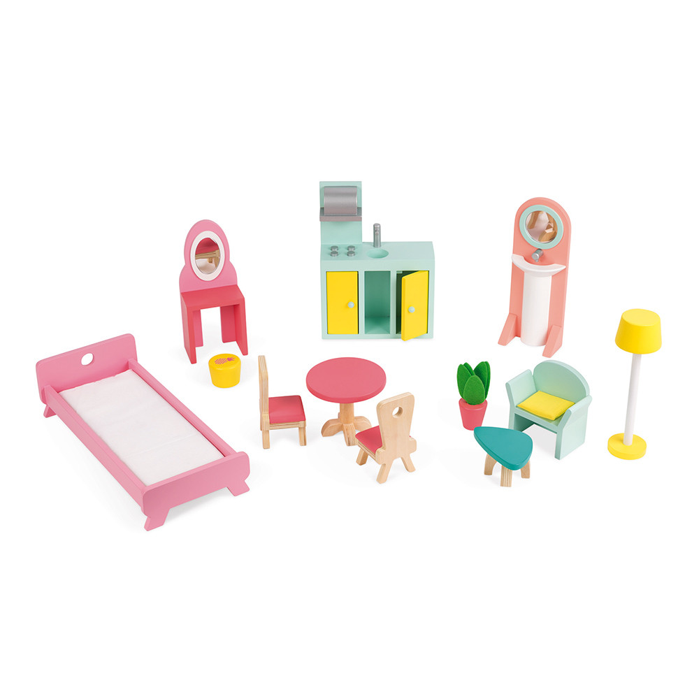 MAISON DE POUPEE HAPPY DAY