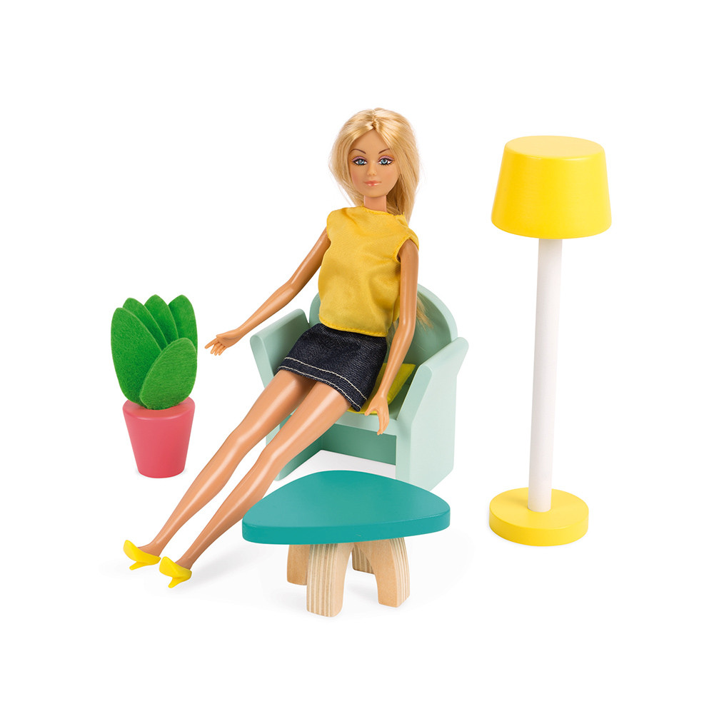 MAISON DE POUPEE HAPPY DAY