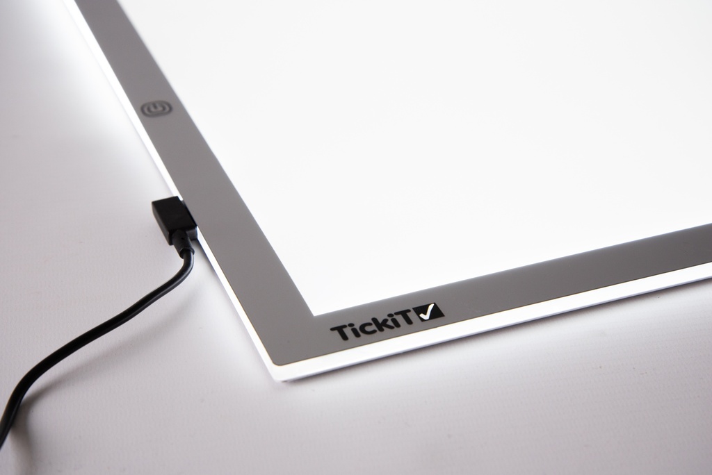 TABLETTE LUMINEUSE A2