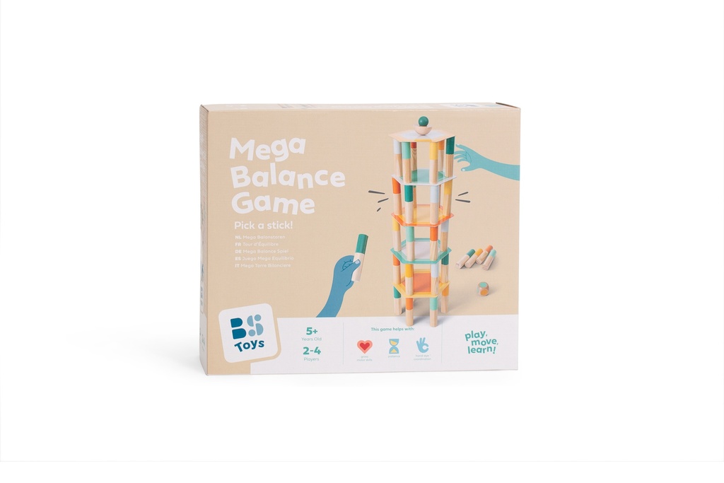 TOUR D'EQUILIBRE