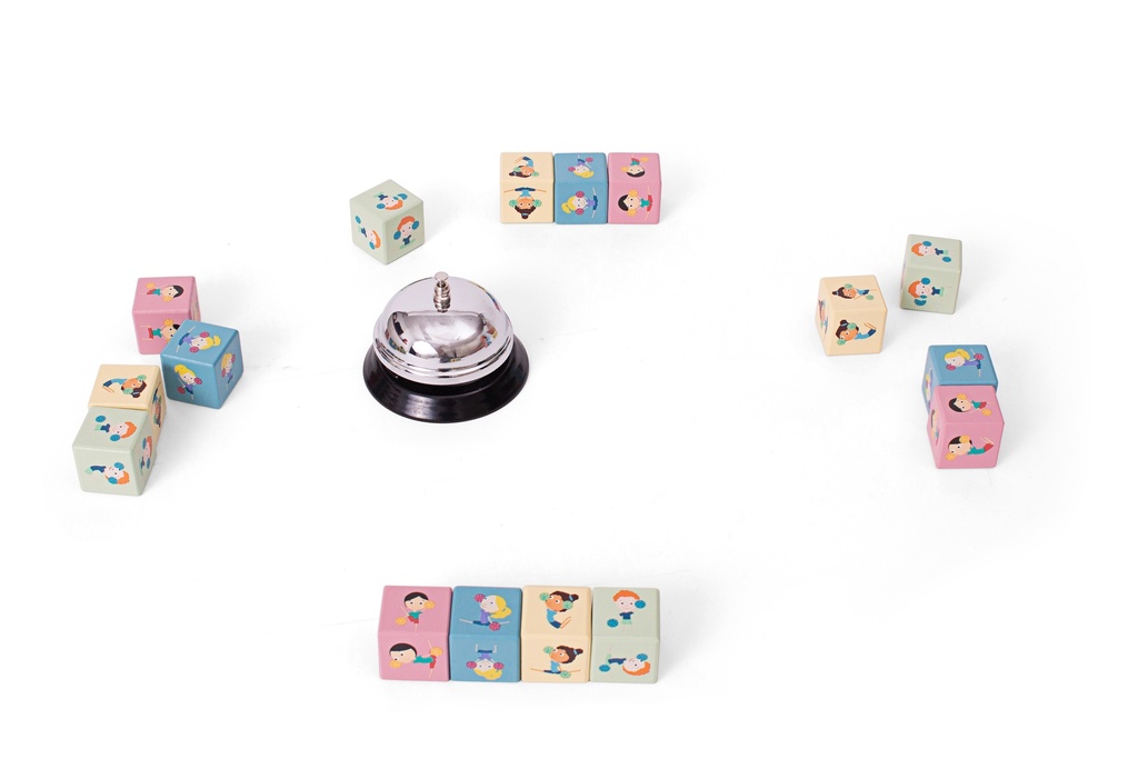 CUBES DE VITESSE