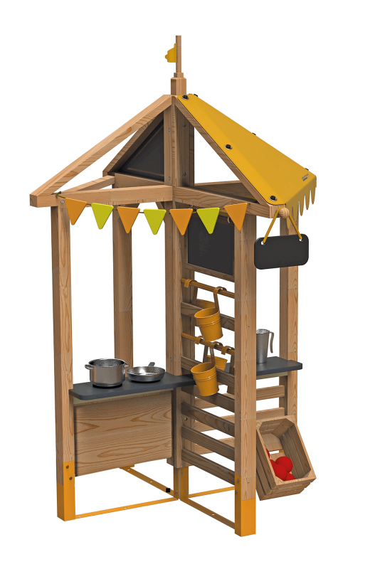 KIOSK 4 EN 1