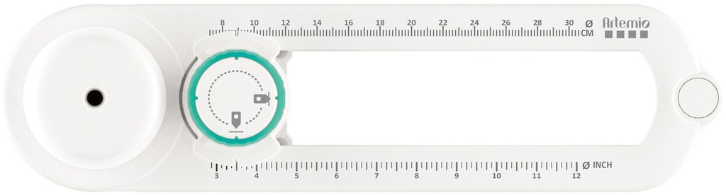 COUPE-CERCLE MAGNETIQUE