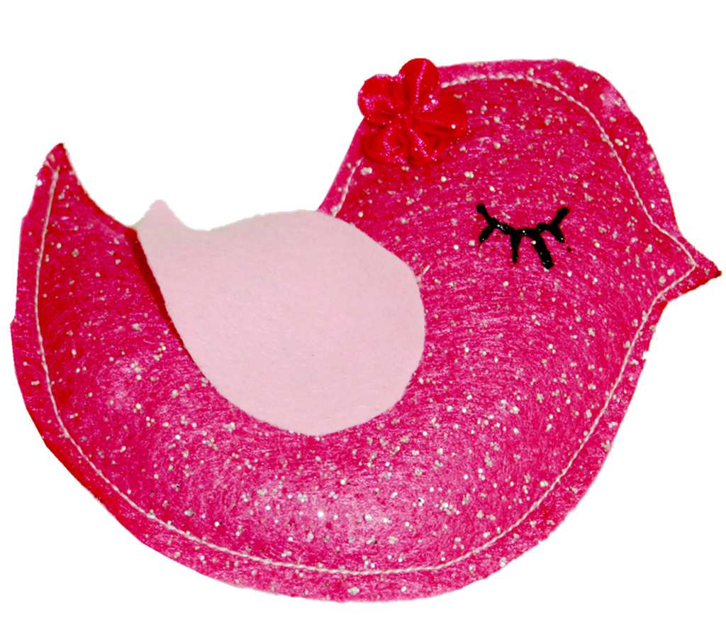 FEUTRINE A PAILLETTES BIODEGRADABLES 20X30CM, 10 ASS.
