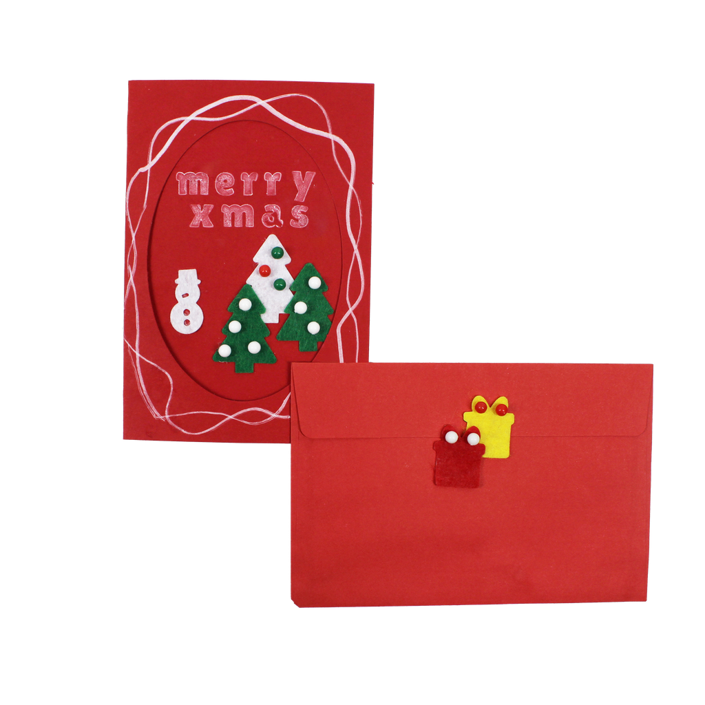 FEUTRINE NOËL, 150 PIECES