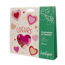 FEUTRINE COEURS, 150 PIECES