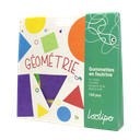 FEUTRINE FORMES GEOMETRIQUES, 150 P
