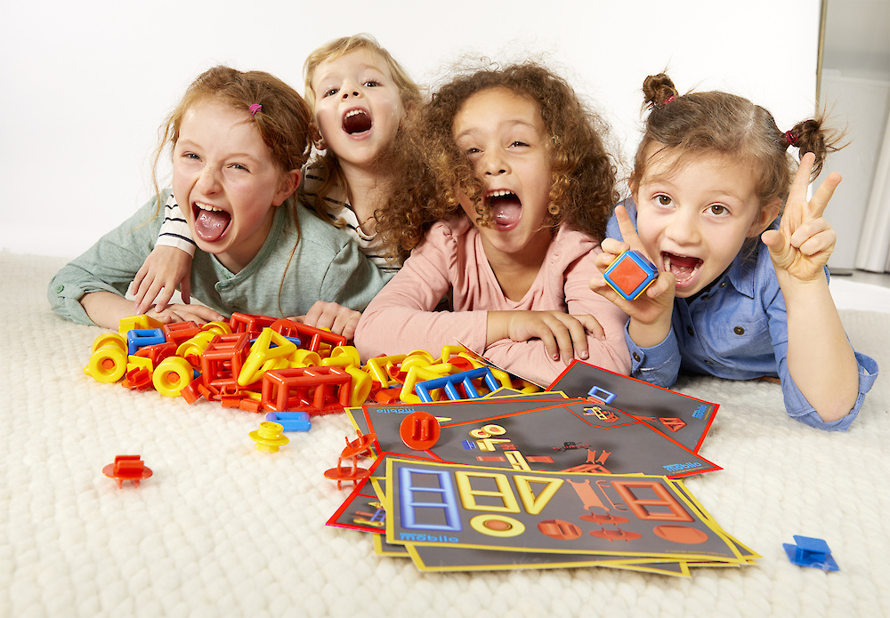 LE JEU DE CONSTRUCTION