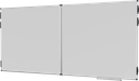 LEGAMASTER UNITE PLUS TRIPTYQUE, 100X200CM