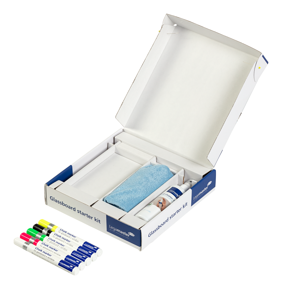 KIT DE BASE POUR TABLEAU EN VERRE