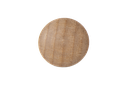 WOODEN PUSH PINS, 25 PCS