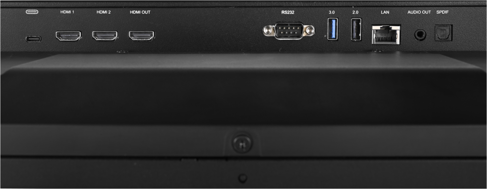 LEGAMASTER DISCOVER 2 ECRAN PROFESSIONNEL 75"