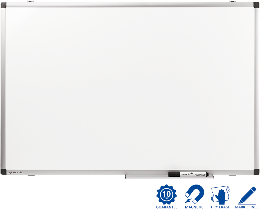 LEGAMASTER PREMIUM TABLEAU BLANC,  60X 90CM