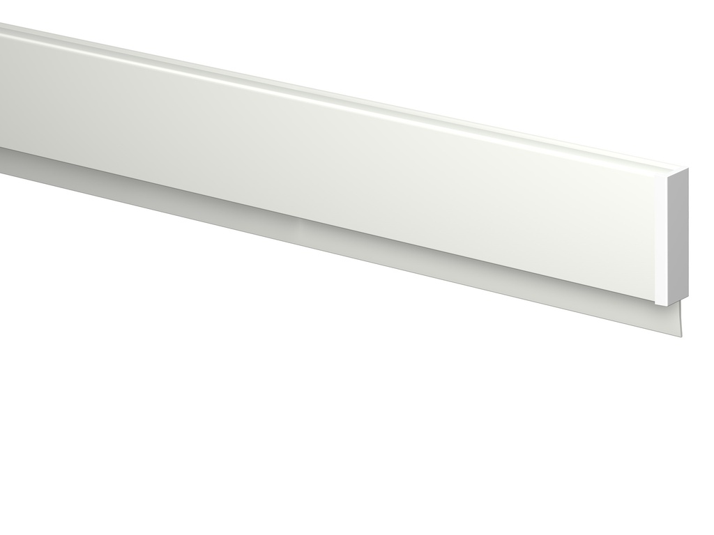 INFO RAIL BLANC, 2M