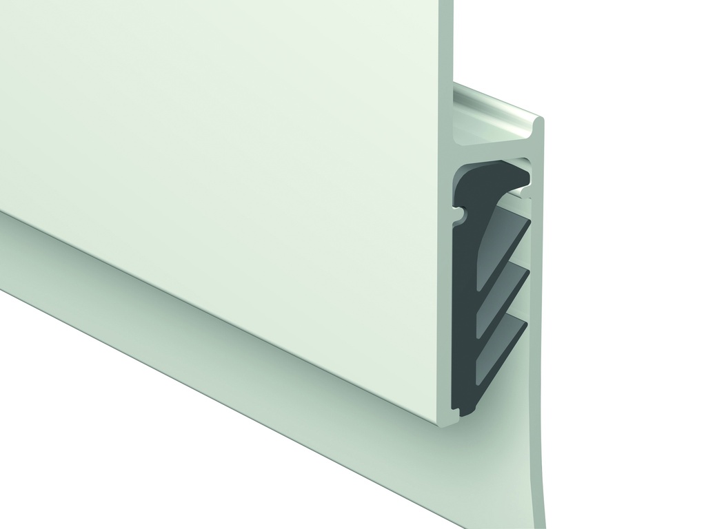 INFO RAIL BLANC, 2M