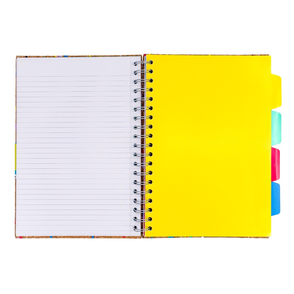 CARNET DE SUJET LIGNE PUKKA PAD*NOUVEAU