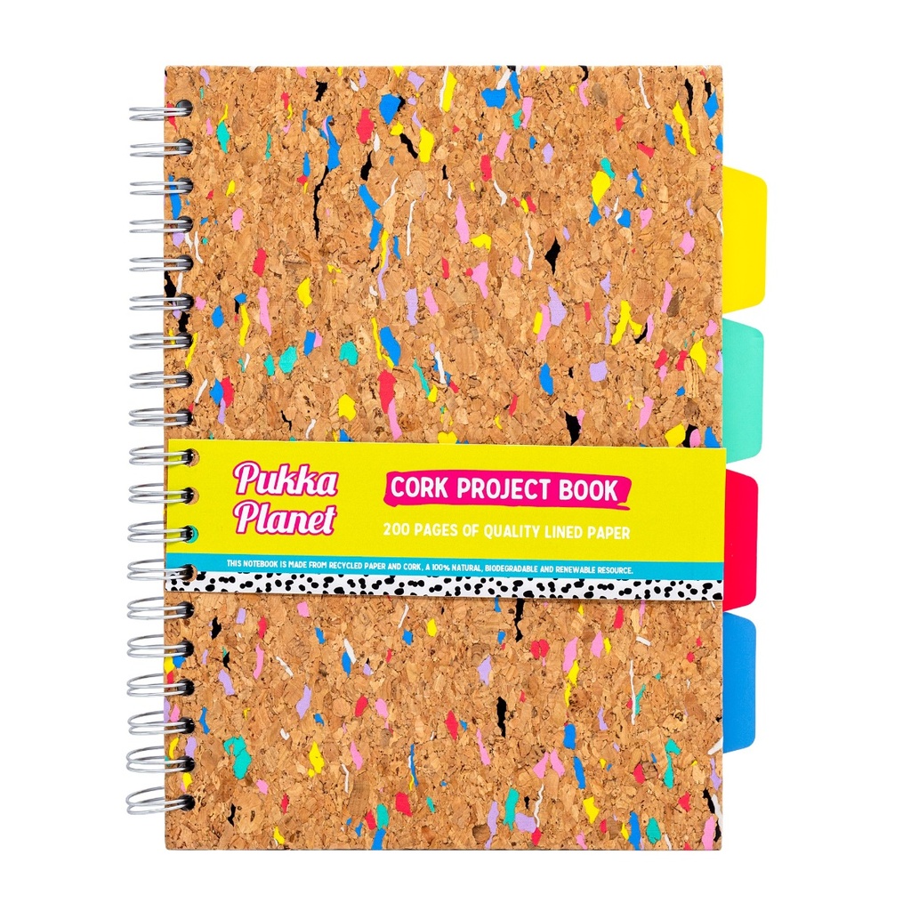 CARNET DE SUJET LIGNE PUKKA PAD*NOUVEAU