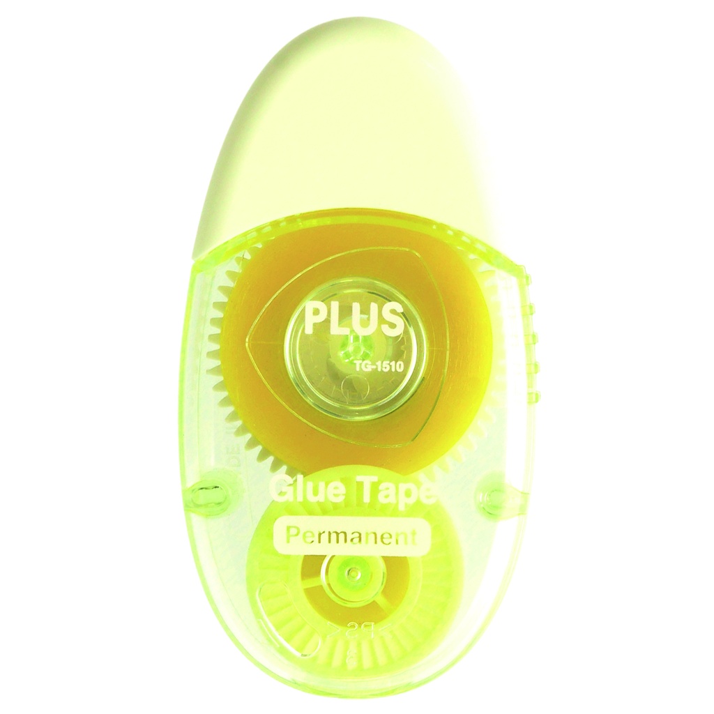GLUE TAPE PLUS, 6MMX12M