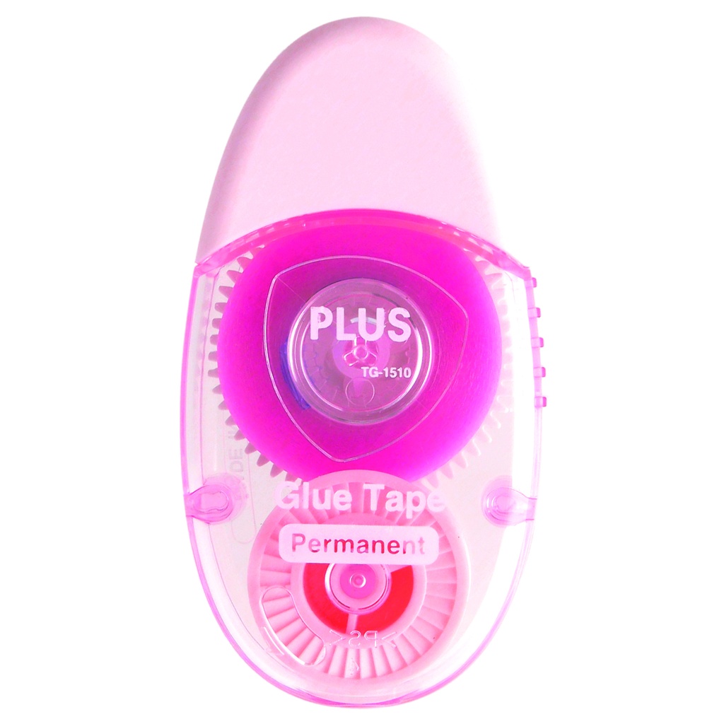 GLUE TAPE PLUS, 6MMX12M