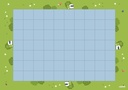 PLATEAU DE JEU - NIVEAU 3 - ROBOT ACHOKA * NOUVEAU