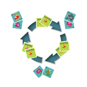 DRAGONFISH, JEU DE CARTES