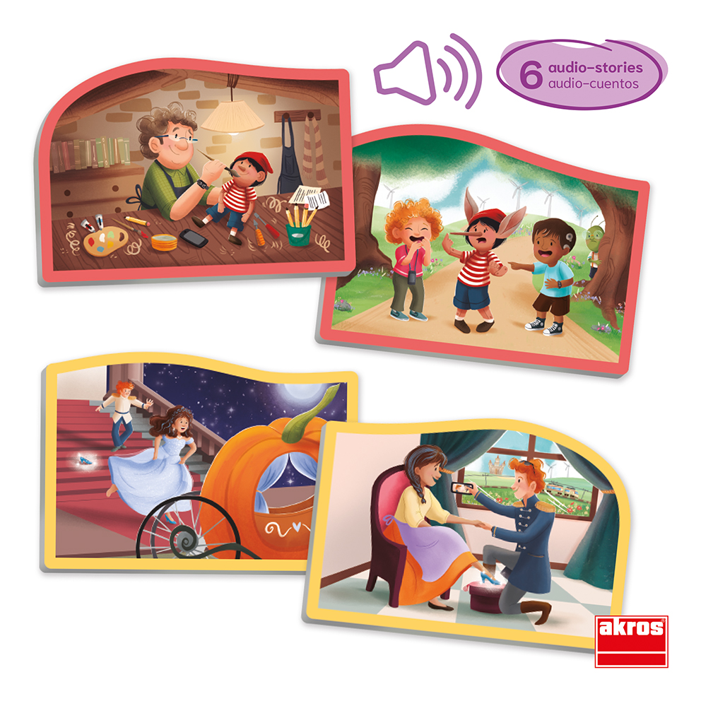 HISTOIRES DE CONTES