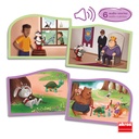 HISTOIRES DE CONTES