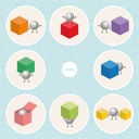 CARTES ACHOKA: LES PREPOSITIONS*NOUVEAU