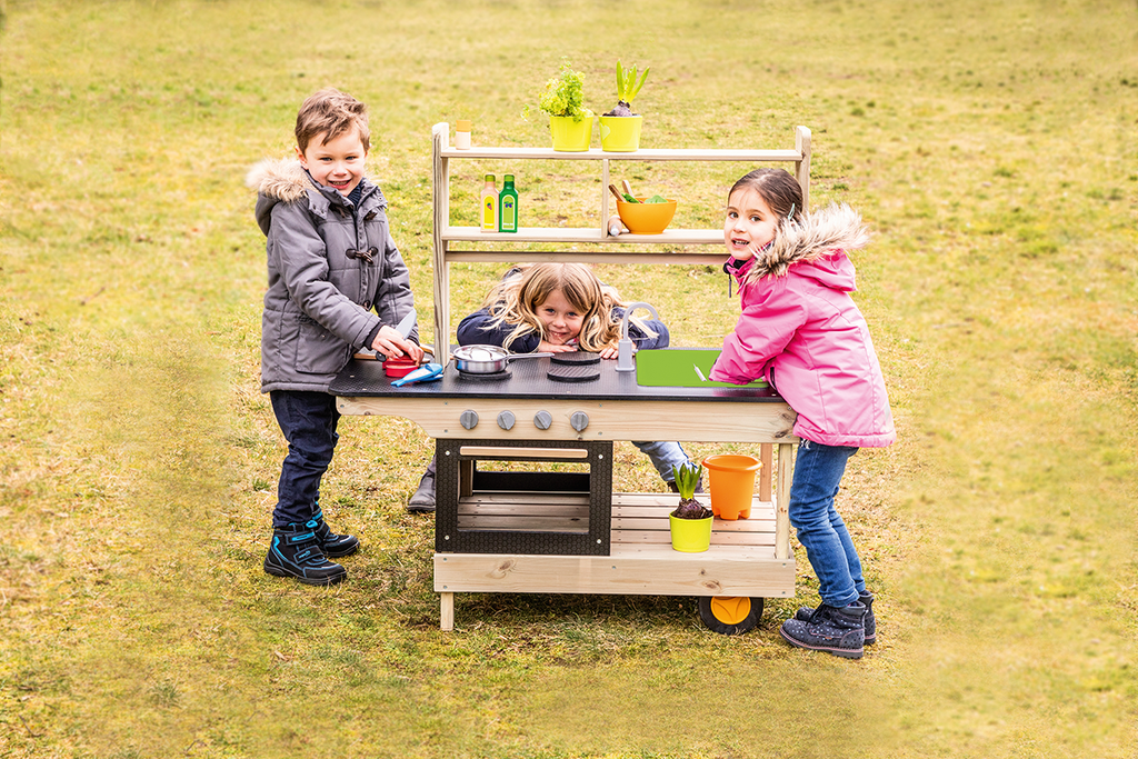 CUISINE MOBILE