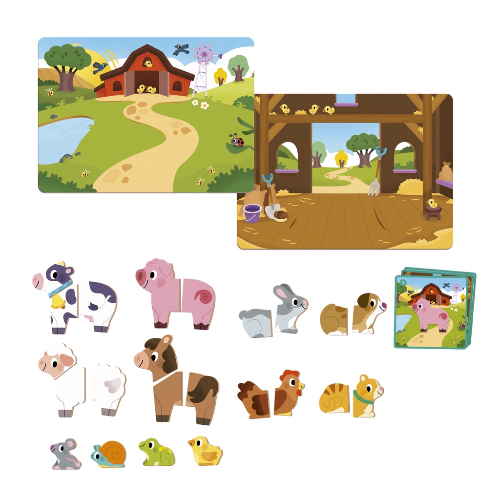 FERME MAGNETIQUE
