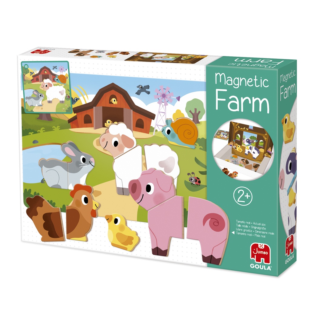 FERME MAGNETIQUE