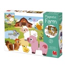 FERME MAGNETIQUE