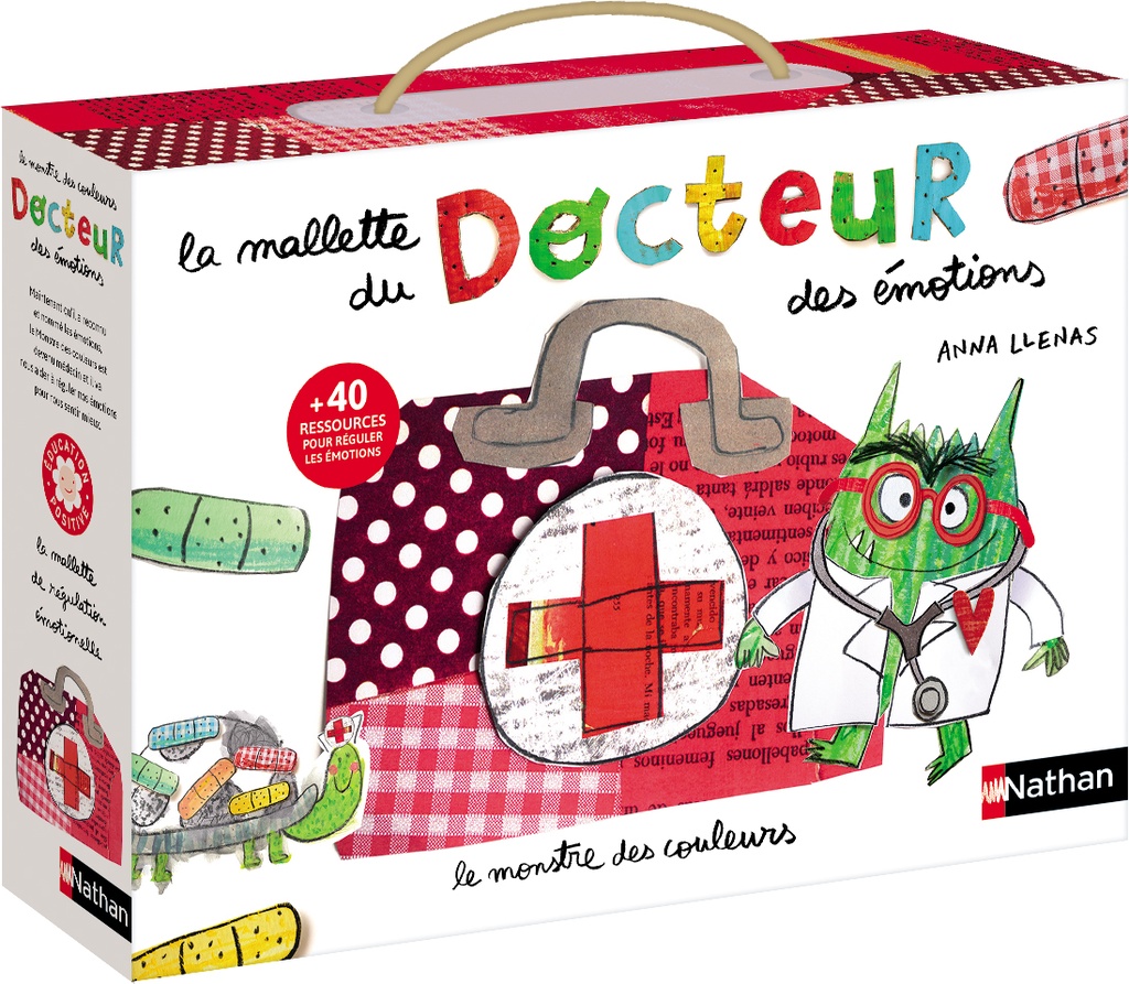 LA MALETTE DU DOCTEUR DES EMOTIONS