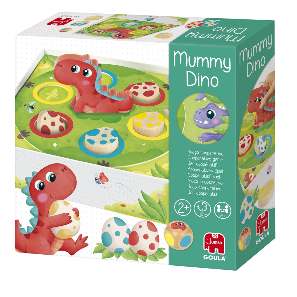 MAMAN DINO
