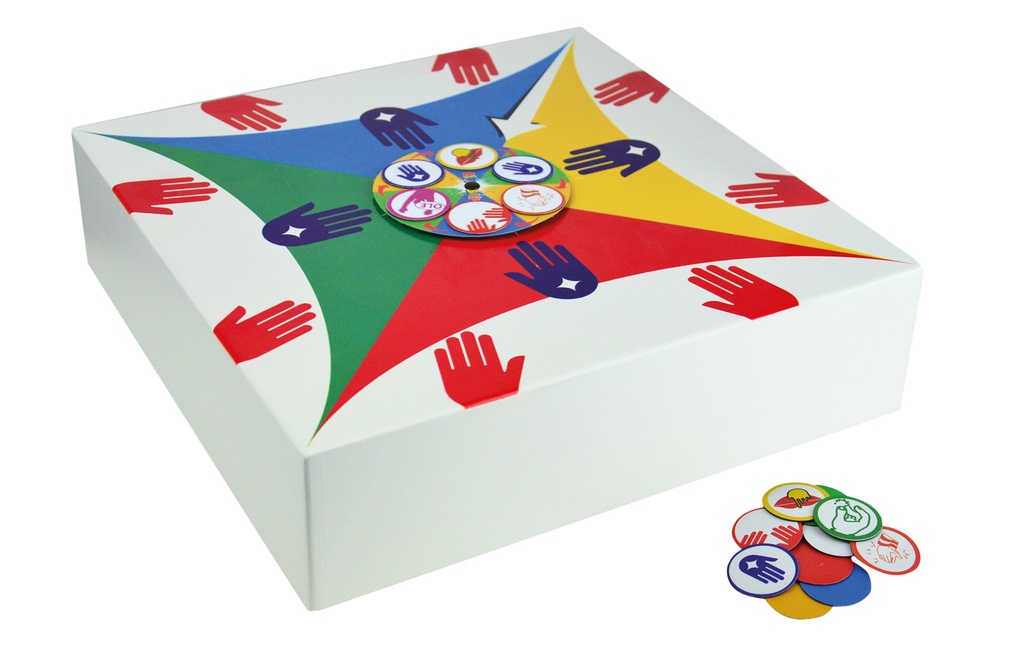 BIFF BAFF, JEU DE TAMBOUR